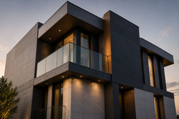 Architectural Facade Solutions