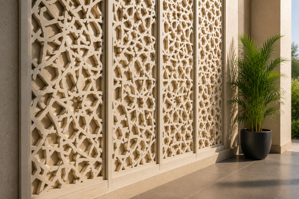 Decorative Jali Panels