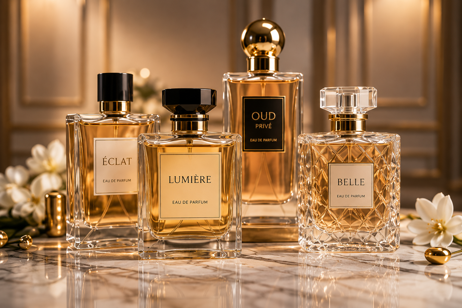 Fine Fragrances & Perfumes