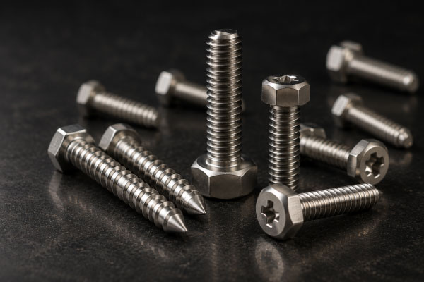 Stainless Steel Rivets