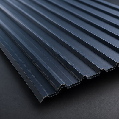 Stone-Coated Roofing Sheets