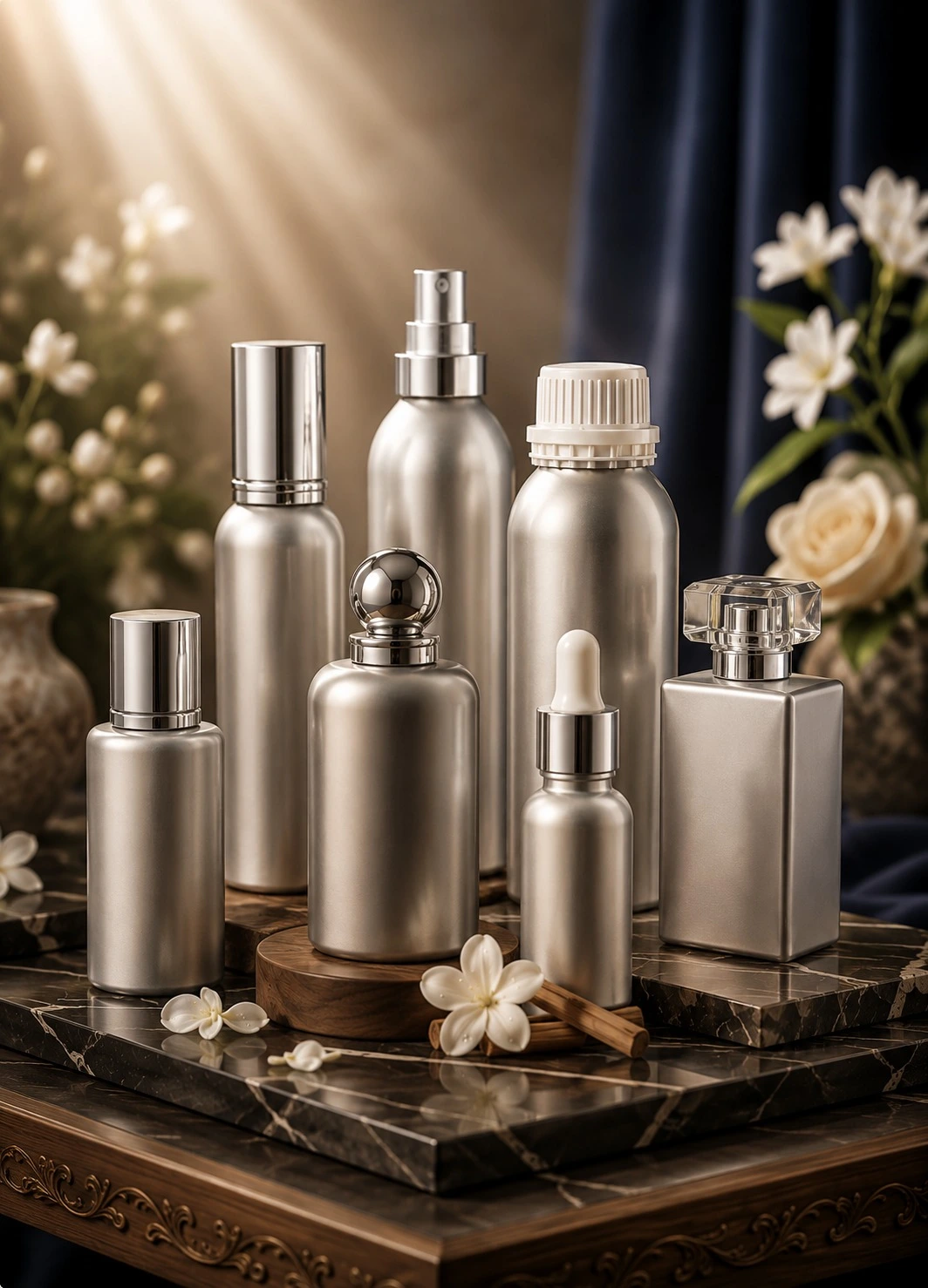 Fine Fragrances
